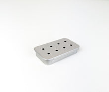 Load image into Gallery viewer, magnetic scentwork tin with eight holes
