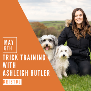 Trick Training with Ashleigh Butler